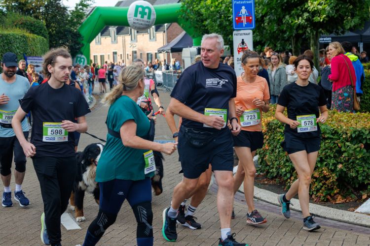 Landlopersjogging 2026